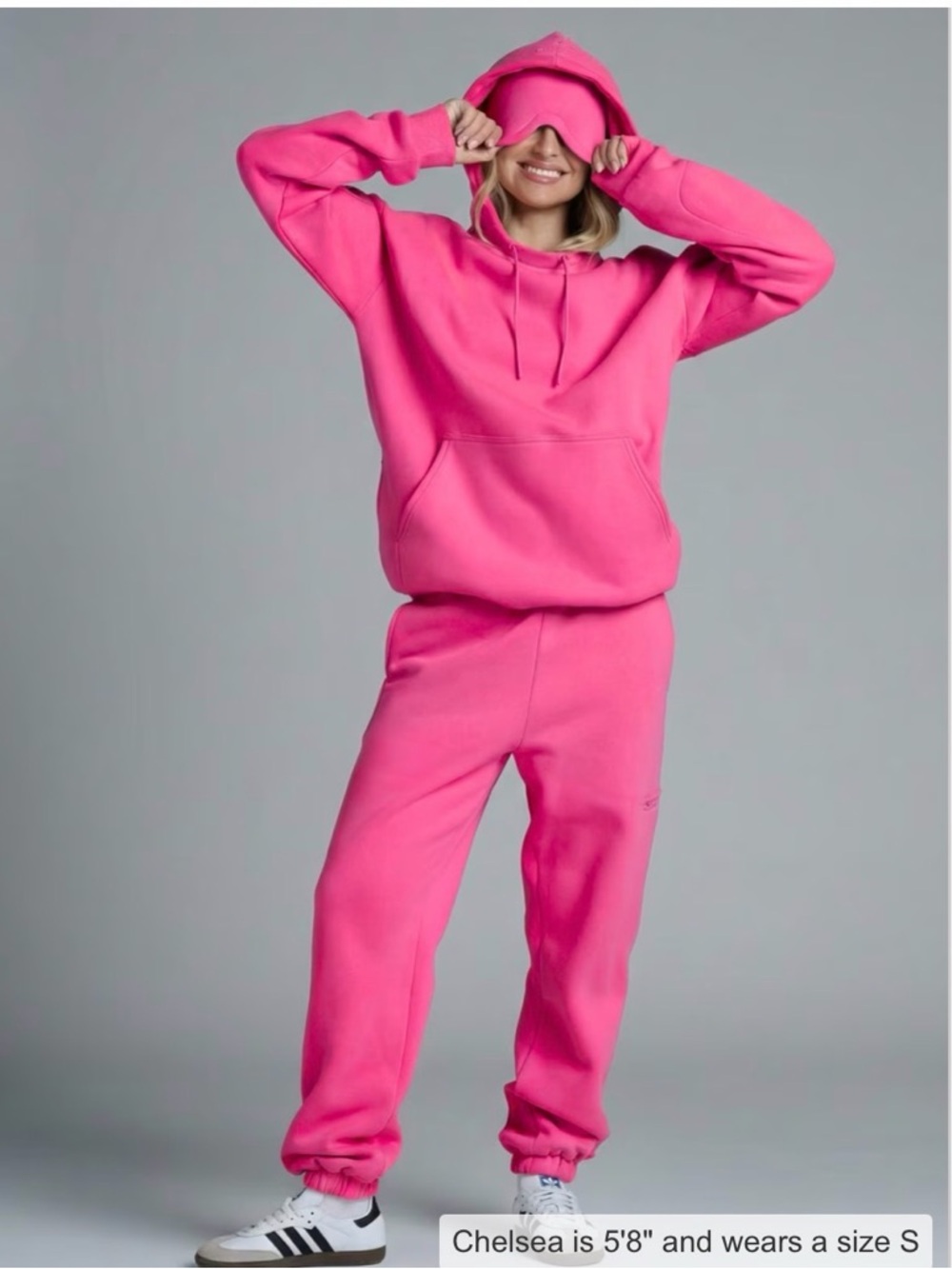 Comfrt - ✈️ Airplane mode set-HotPink